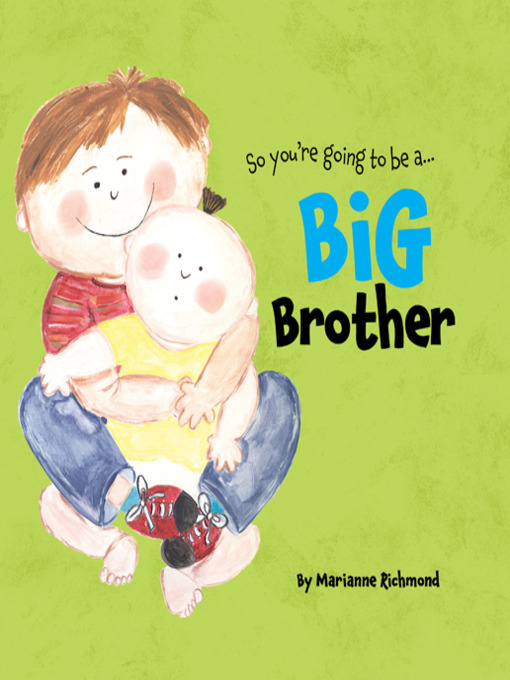 Title details for Big Brother by Marianne Richmond - Available